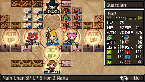 Скриншот из игры Cladun X2 - 87