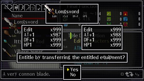 Скриншот из игры Cladun X2 - 97