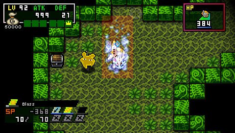 Скриншот из игры Cladun X2 - 15