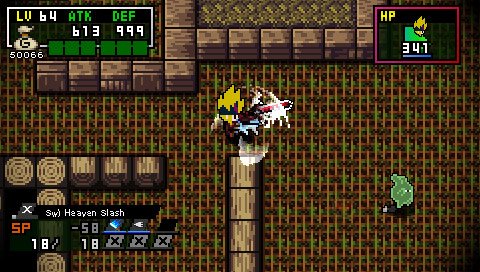 Скриншот из игры Cladun X2 - 80