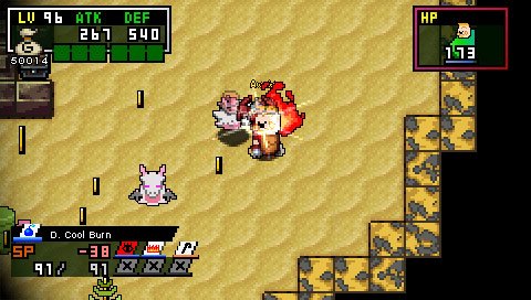 Скриншот из игры Cladun X2 - 78