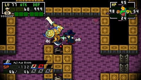 Скриншот из игры Cladun X2 - 22