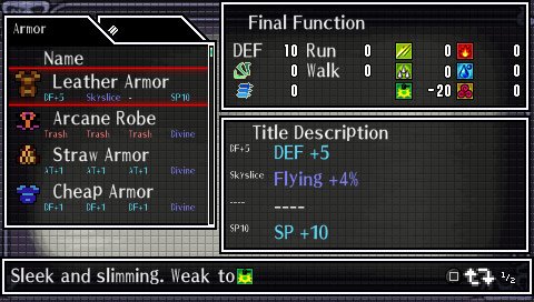 Скриншот из игры Cladun X2 - 44