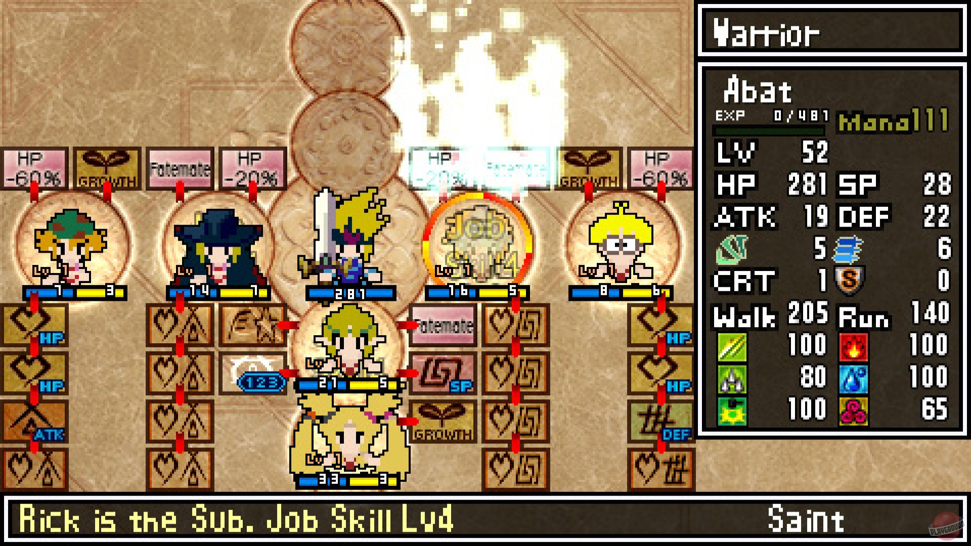 Скриншот из игры Cladun X2 - 14