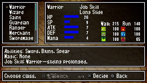 Скриншот из игры Cladun X2 - 102