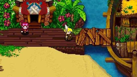 Скриншот из игры Cladun X2 - 52