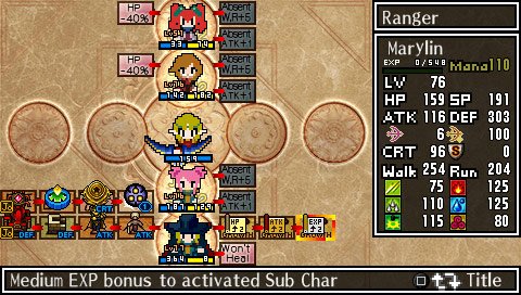 Скриншот из игры Cladun X2 - 55