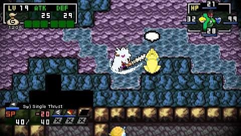 Скриншот из игры Cladun X2 - 72