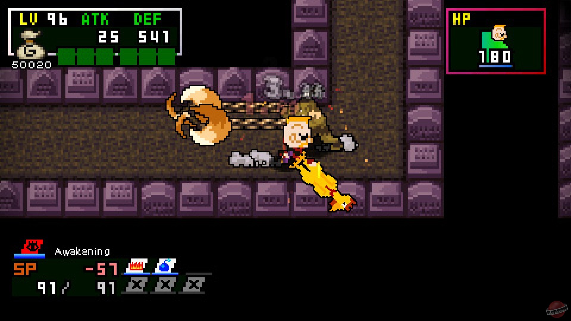 Скриншот из игры Cladun X2 - 31