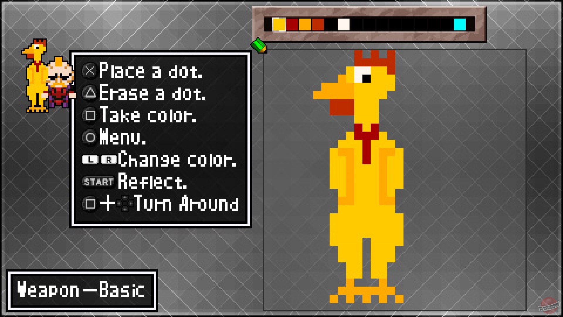 Скриншот из игры Cladun X2 - 2