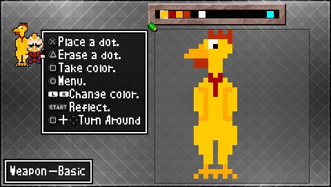 Скриншот из игры Cladun X2 - 1