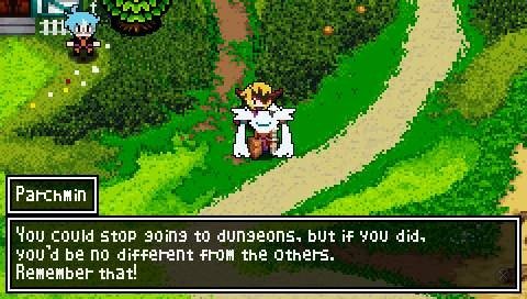 Скриншот из игры Cladun X2 - 93