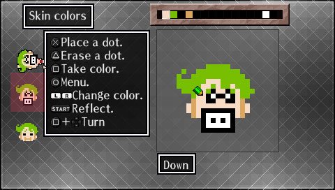 Скриншот из игры Cladun X2 - 60