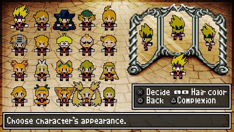 Скриншот из игры Cladun X2 - 77