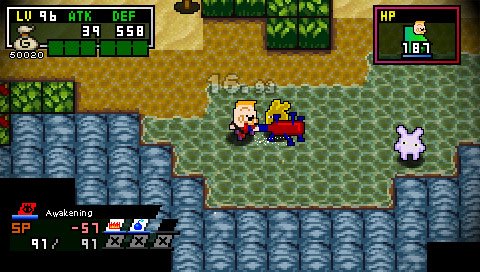 Скриншот из игры Cladun X2 - 7