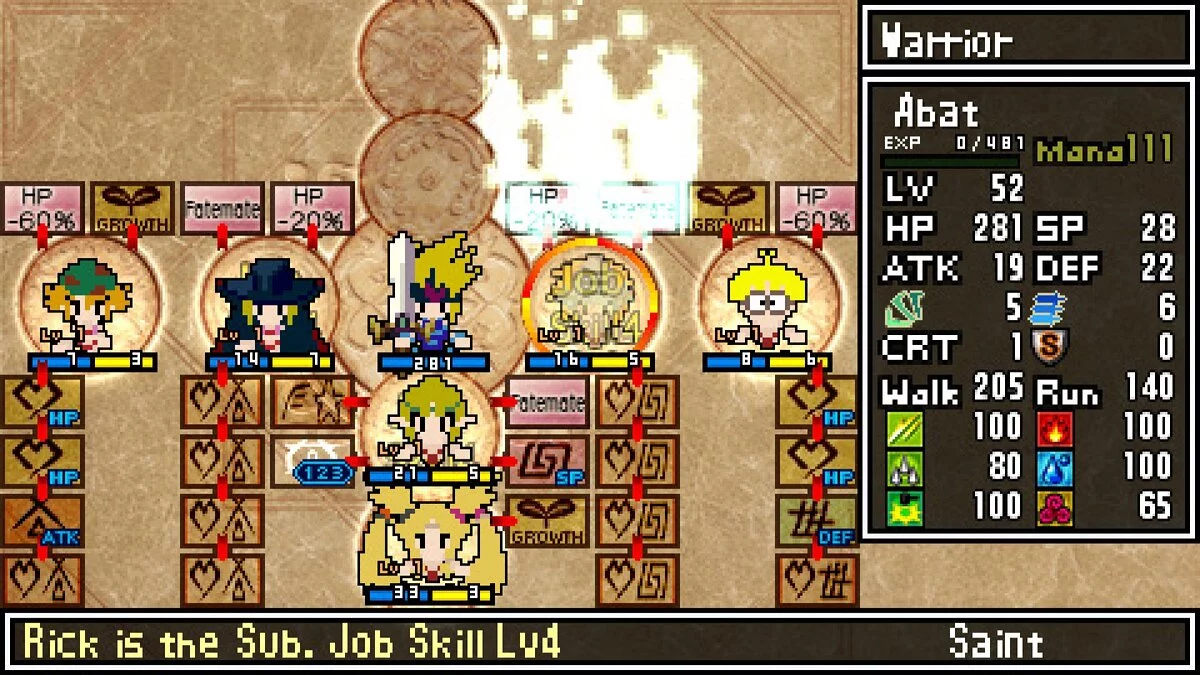 Скриншот из игры Cladun X2 - 29