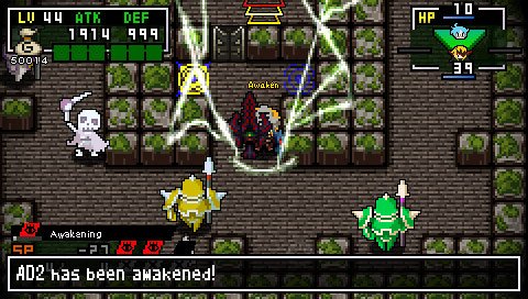 Скриншот из игры Cladun X2 - 101