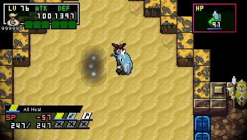 Скриншот из игры Cladun X2 - 84