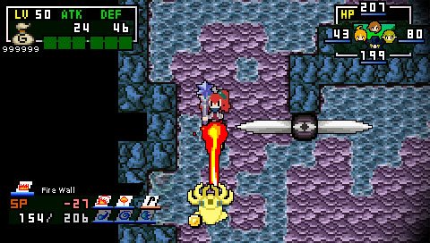 Скриншот из игры Cladun X2 - 86