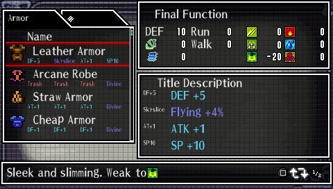 Скриншот из игры Cladun X2 - 34