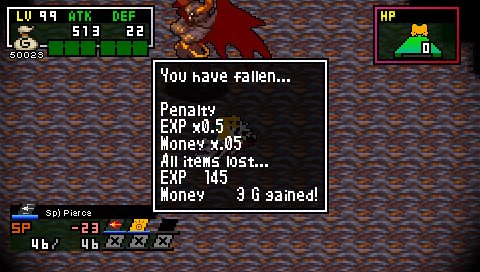 Скриншот из игры Cladun X2 - 98