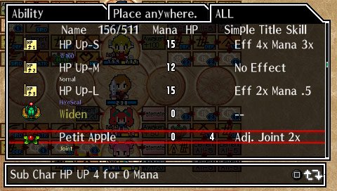 Скриншот из игры Cladun X2 - 65