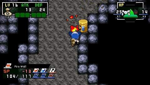 Скриншот из игры Cladun X2 - 81