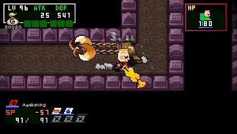 Скриншот из игры Cladun X2 - 5