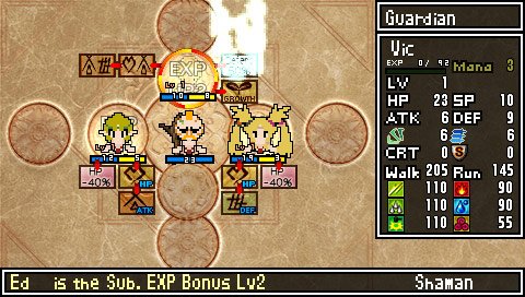 Скриншот из игры Cladun X2 - 103