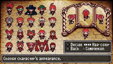 Скриншот из игры Cladun X2 - 88