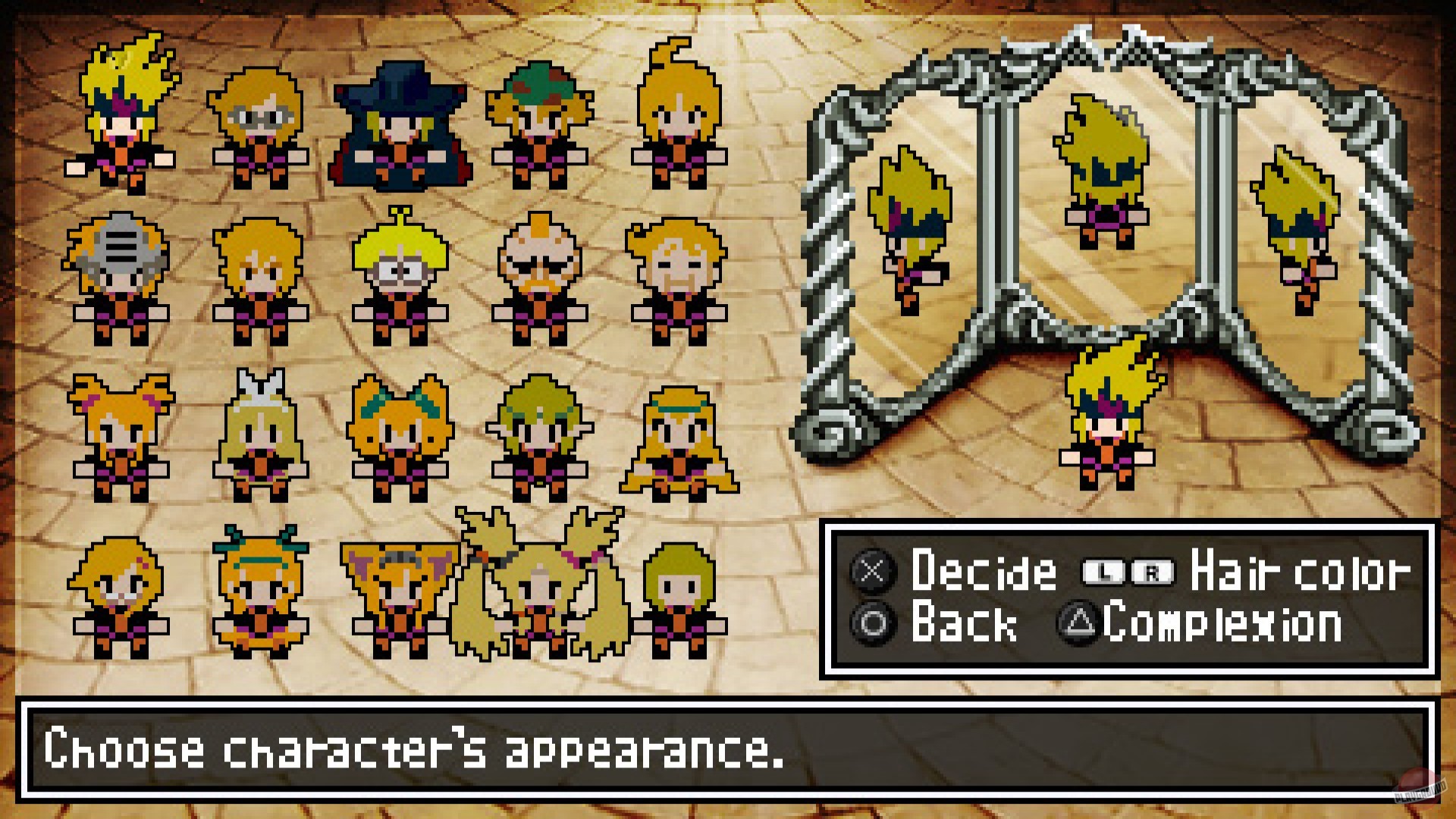 Скриншот из игры Cladun X2 - 8