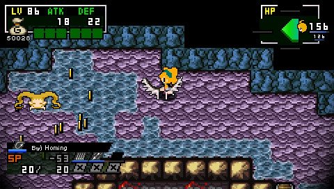 Скриншот из игры Cladun X2 - 64