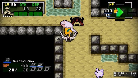 Скриншот из игры Cladun X2 - 56