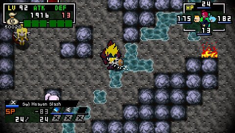 Скриншот из игры Cladun X2 - 99