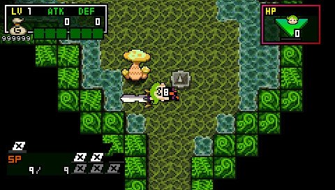 Скриншот из игры Cladun X2 - 48