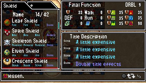 Скриншот из игры Cladun X2 - 24