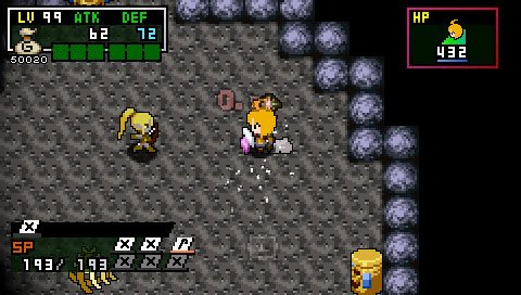 Скриншот из игры Cladun X2 - 94