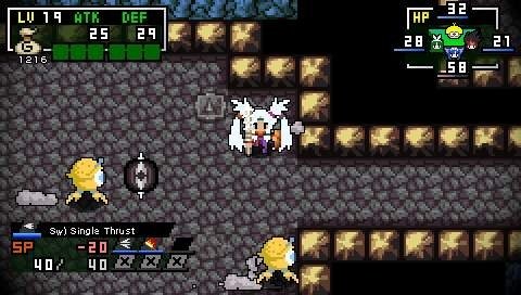 Скриншот из игры Cladun X2 - 57