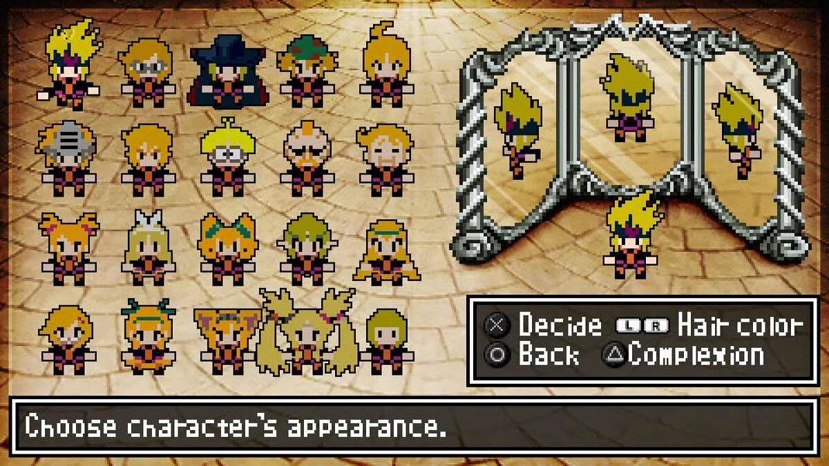 Скриншот из игры Cladun X2 - 9