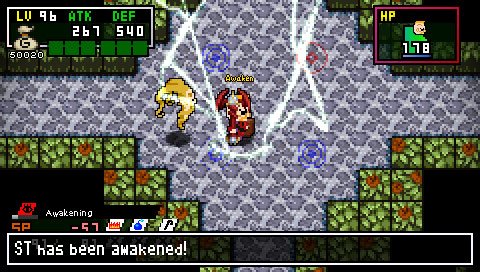 Скриншот из игры Cladun X2 - 19