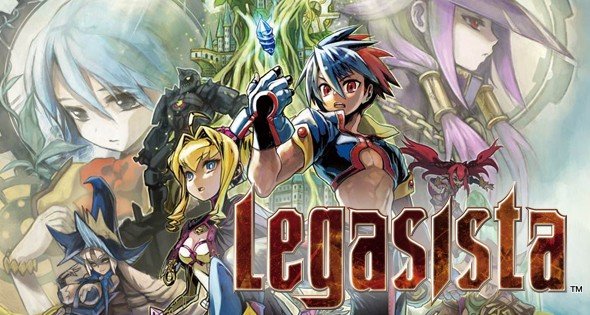 Обложка игры Legasista