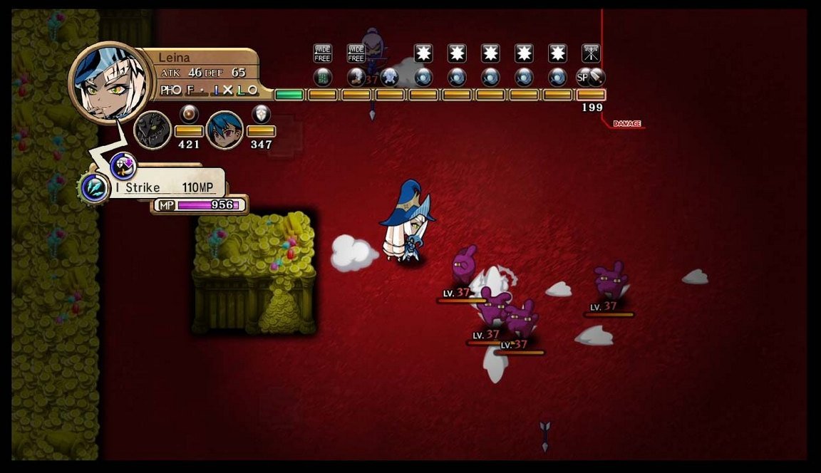 Скриншот из игры Legasista - 139