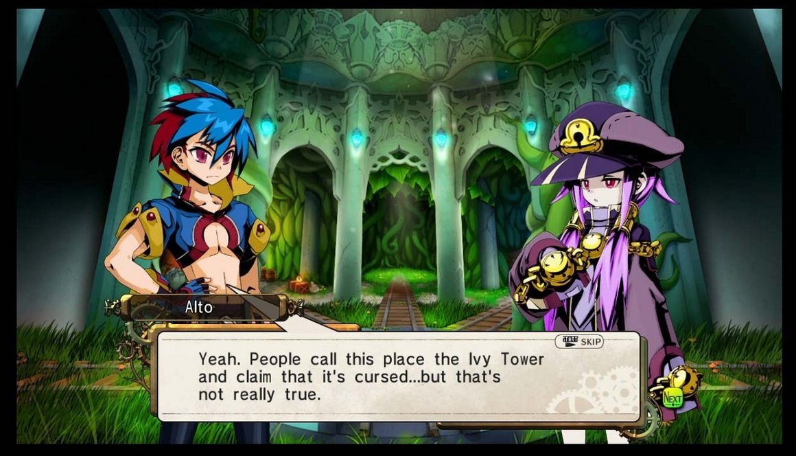 Скриншот из игры Legasista - 25