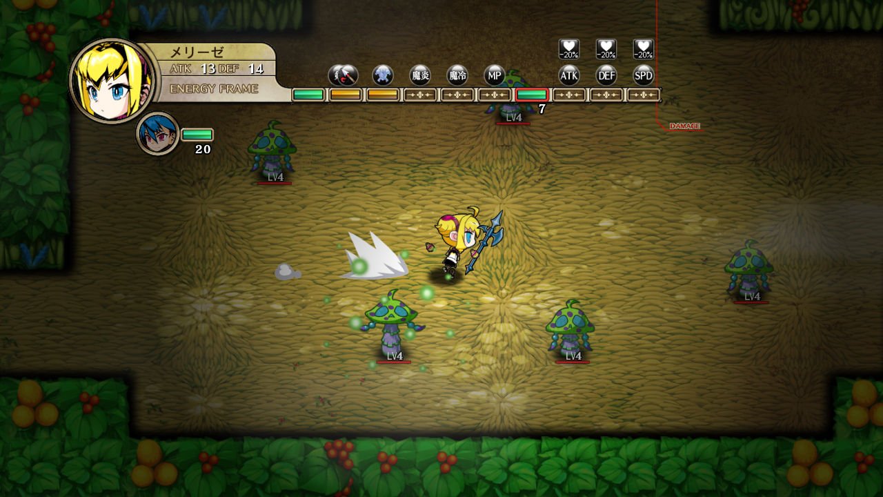 Скриншот из игры Legasista - 105