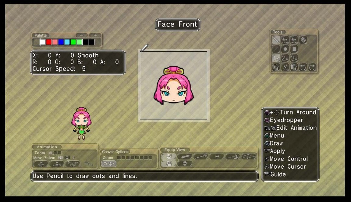 Скриншот из игры Legasista - 70