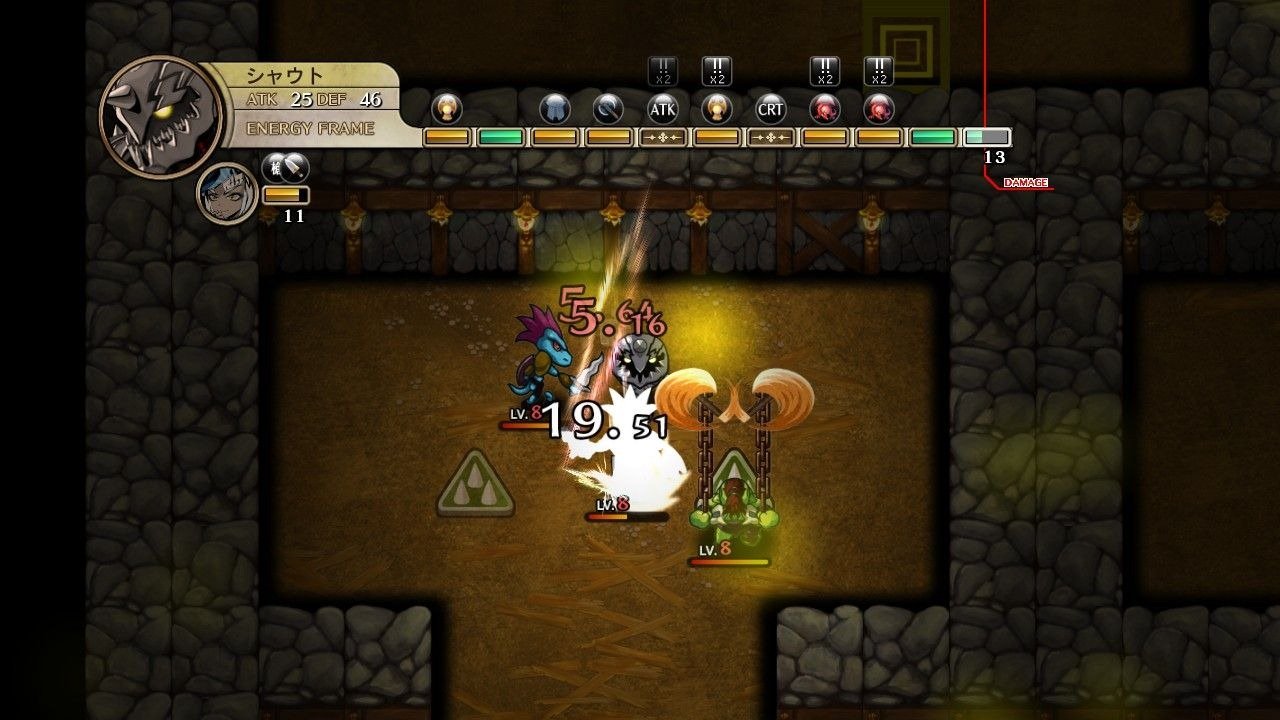 Скриншот из игры Legasista - 24