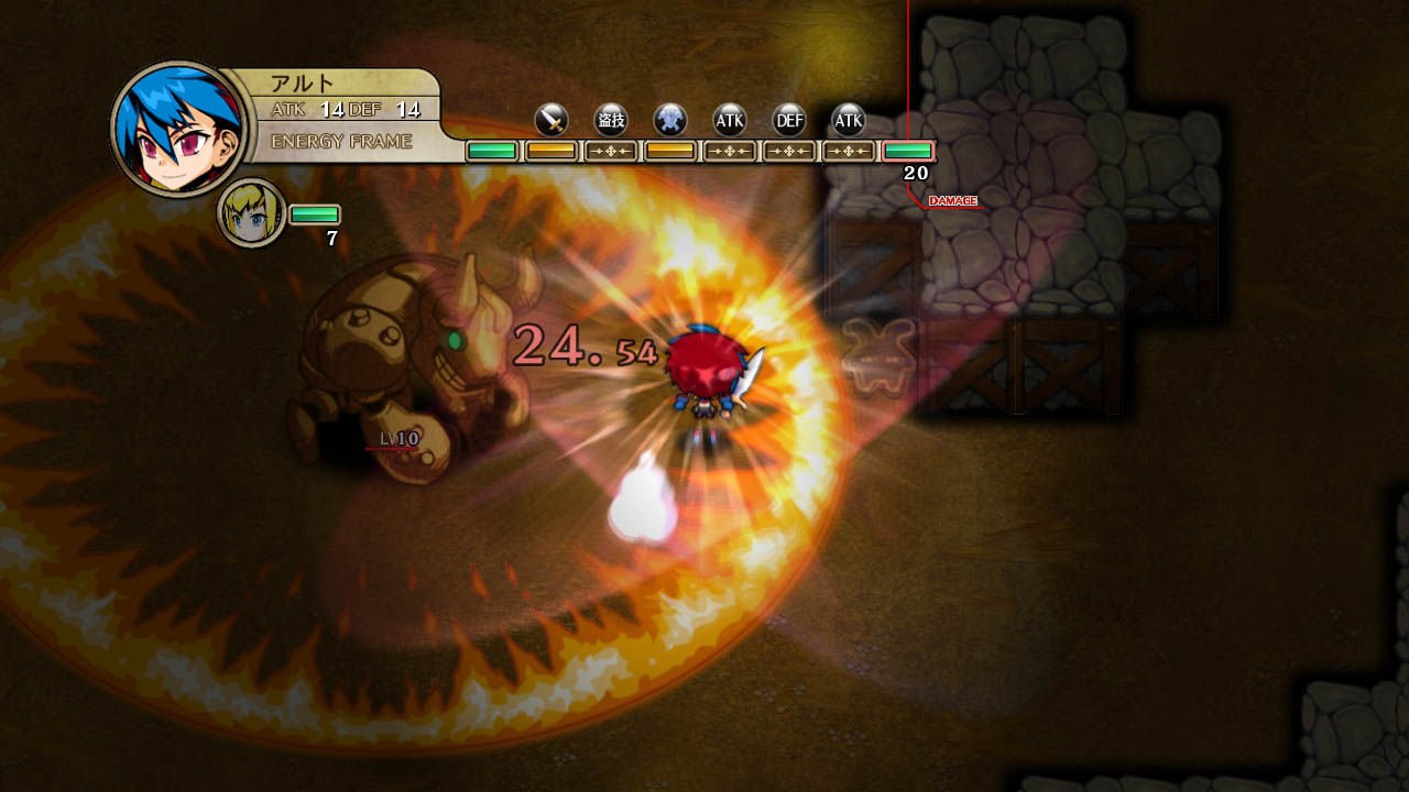 Скриншот из игры Legasista - 172