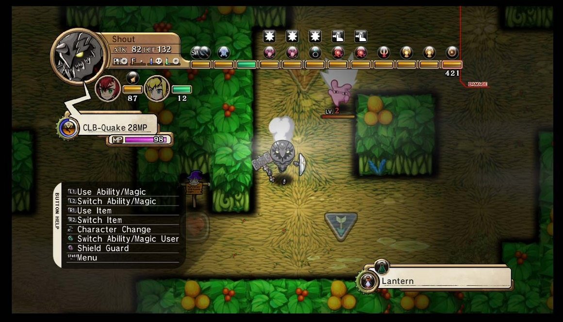 Скриншот из игры Legasista - 124