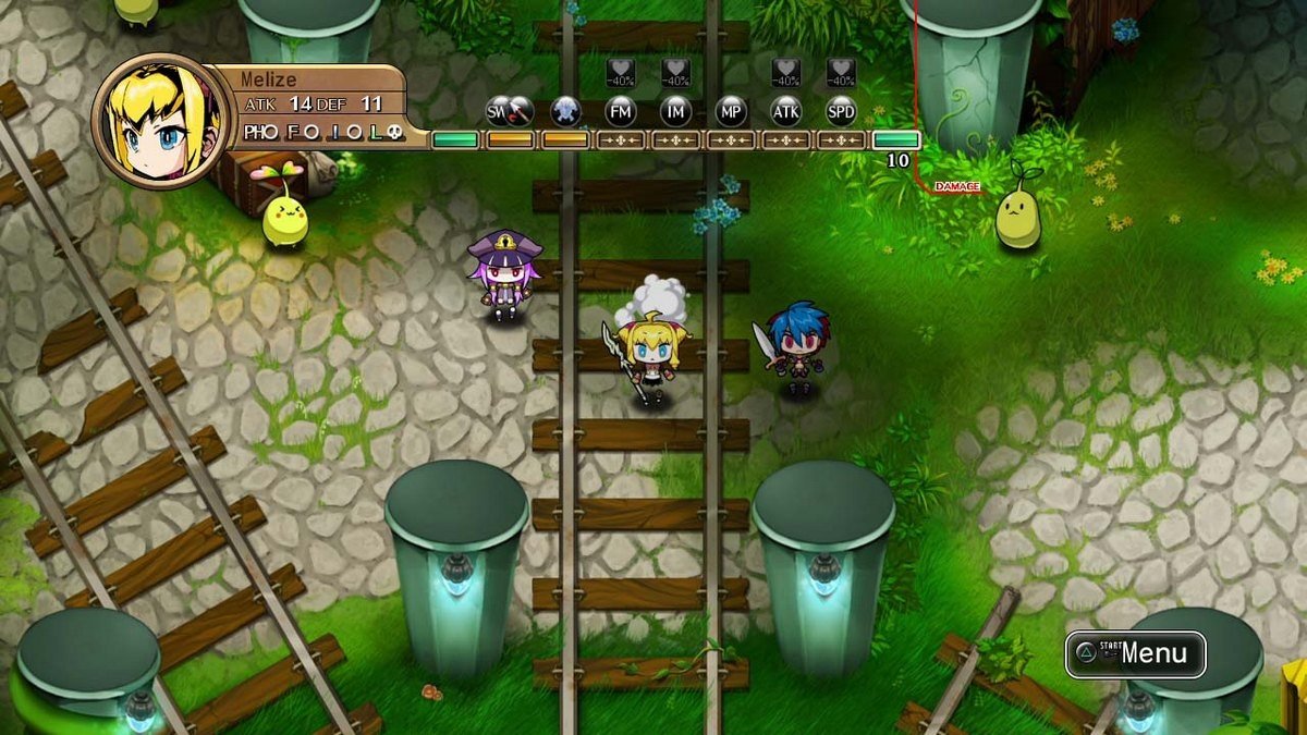 Скриншот из игры Legasista - 168