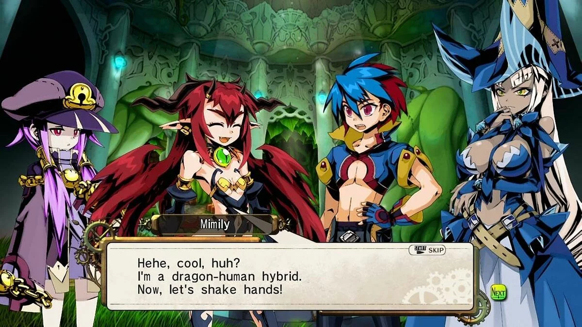 Скриншот из игры Legasista - 18